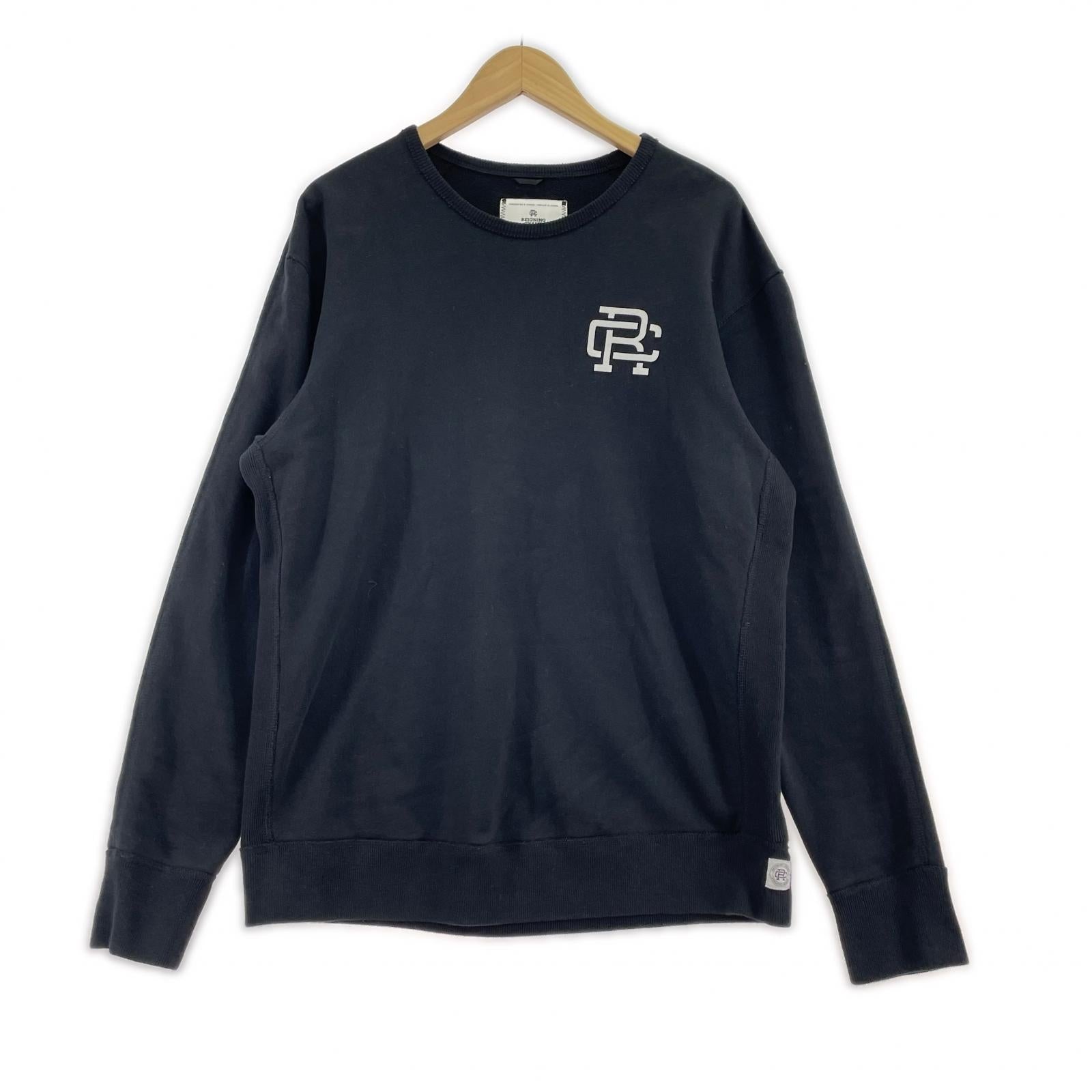 スウェット ×RHC ブラック(M) M ブラック