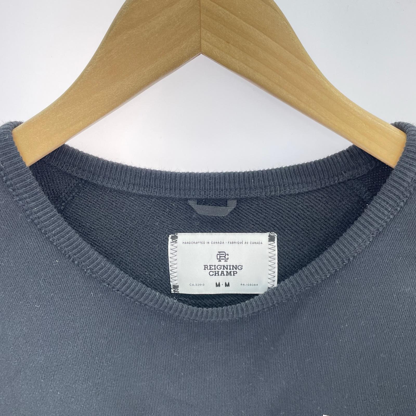 スウェット ×RHC ブラック(M) M ブラック