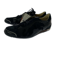 スニーカー ×RUDOLF DASSLER/KORBBALLSCHUH/27.0 27cm (US9 UK8 1/2 EU44) ネイビー