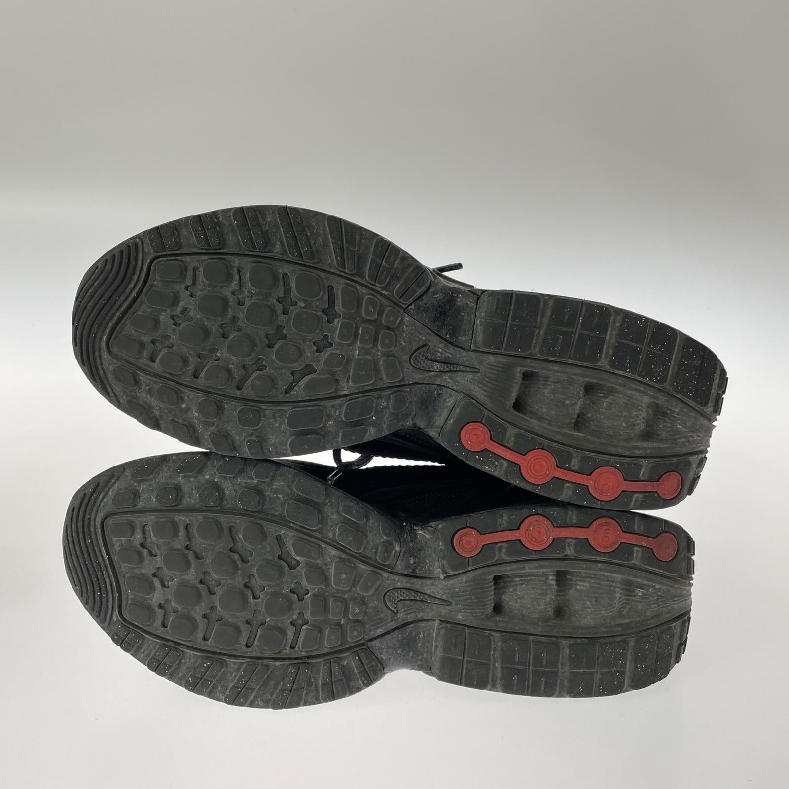 スニーカー AIR MAX DN Black Metallic Dark Grey 27.5cm (US9 1/2 UK9 EU45) ブラック