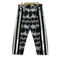 パンツ homme plus 11ss the skull of life
