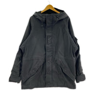 マウンテンパーカー COLD WEATHER PARKA グレー グレー