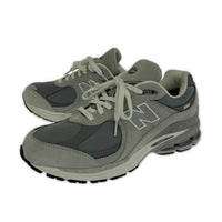 スニーカー M2002RXJ GORE-TEX CONCRETE GRAY-27.0 27cm (US9 UK8 1/2 EU44) グレー