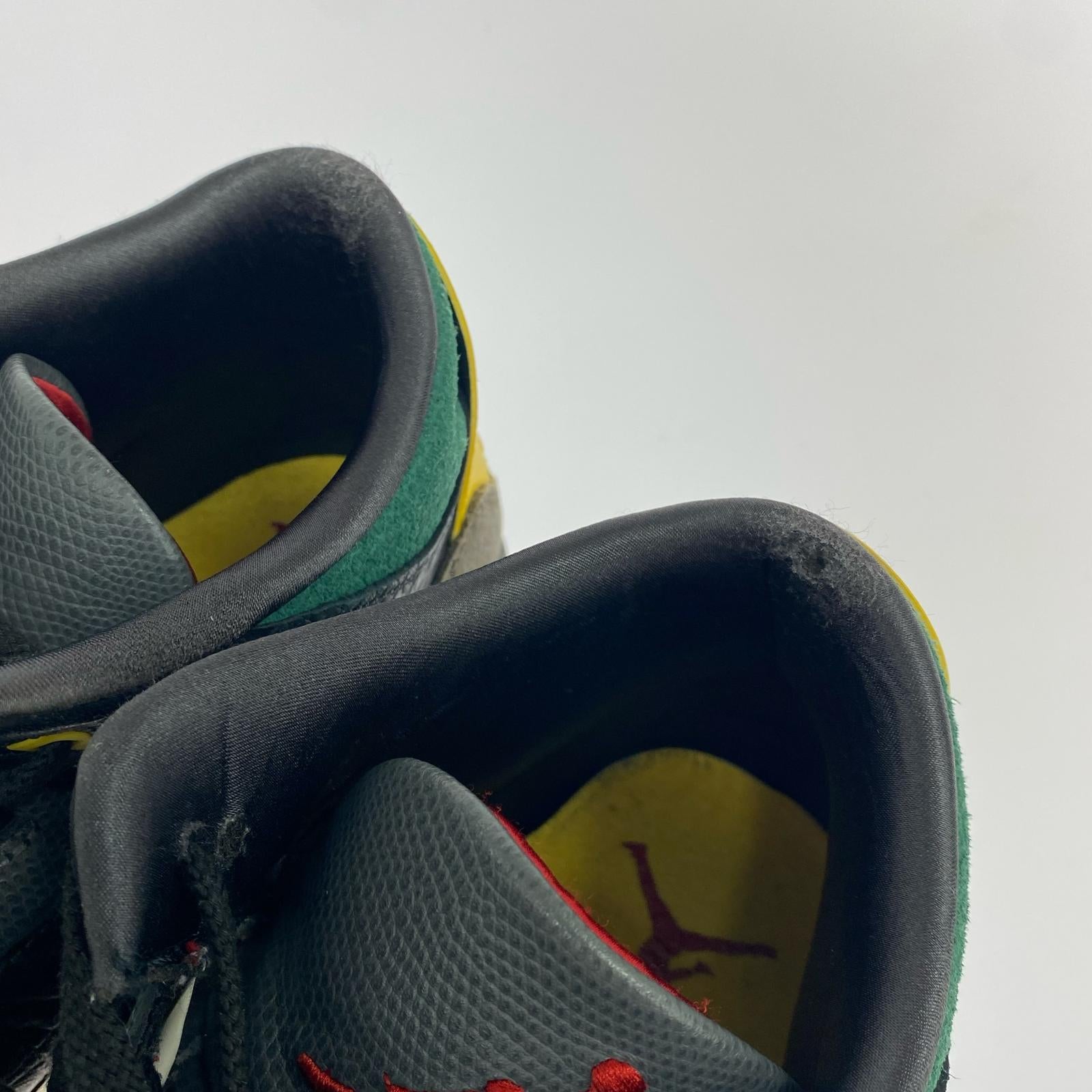 スニーカー AIR JORDAN 3 RETRO SE ANIMAL(29.5) ブラック