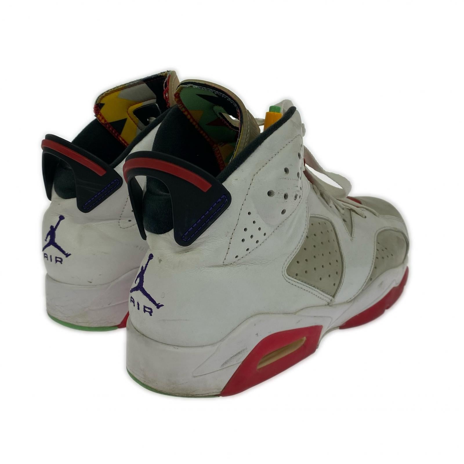 スニーカー AIR JORDAN 6 RETRO HARE(29.5) 29.5cm (US11 1/2 UK11 EU49)