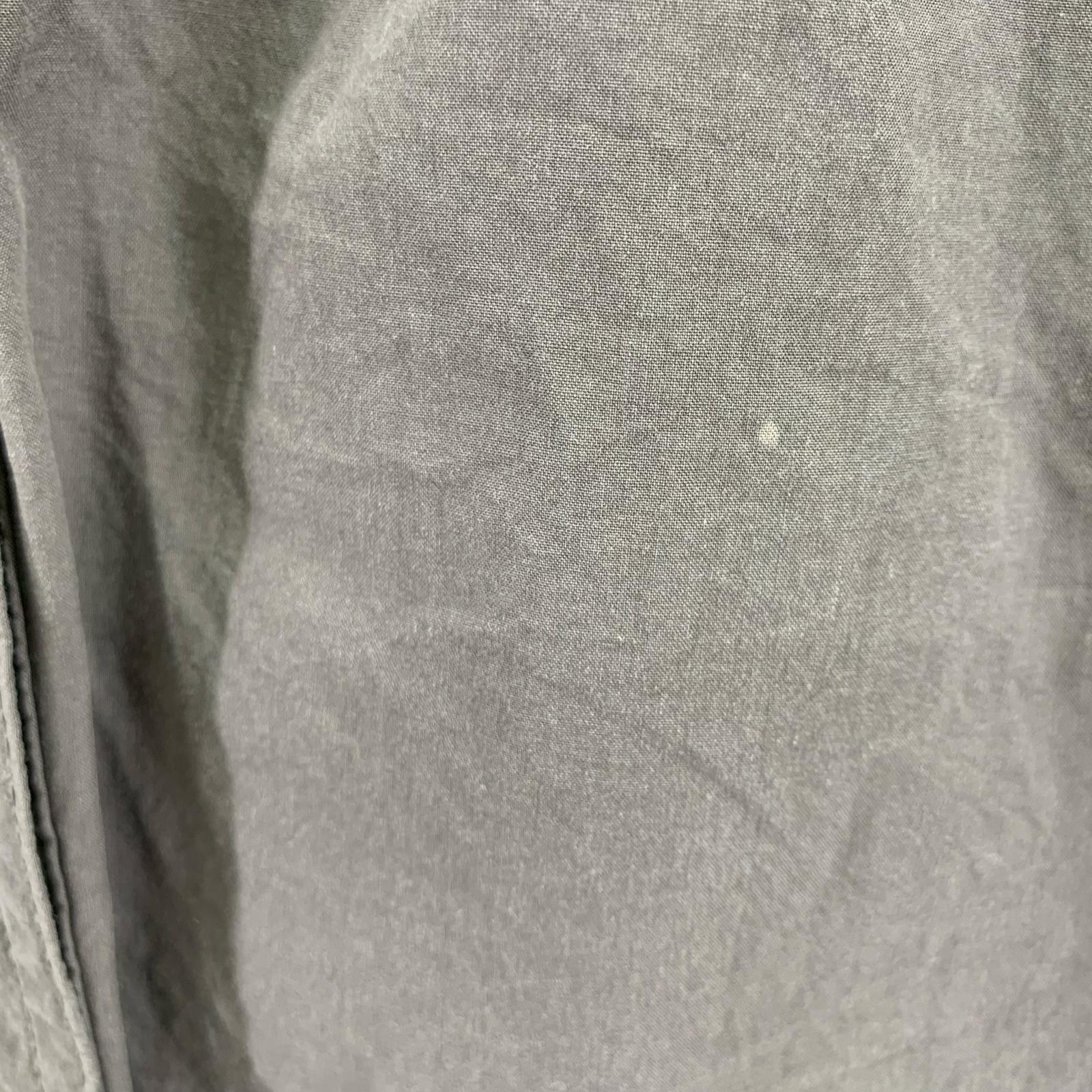 長袖シャツ BEARDSLEY L/Sシャツ グレー (F) フリー グレー