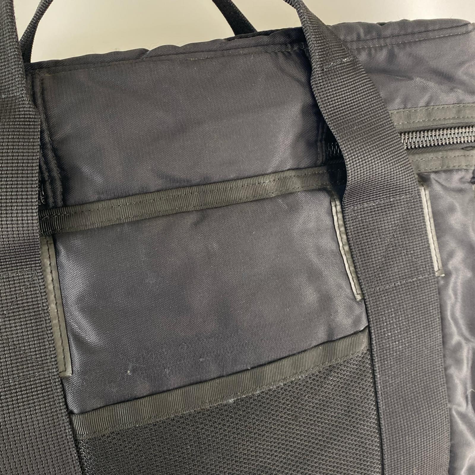 その他バッグ work sports trip 黒 ブラック