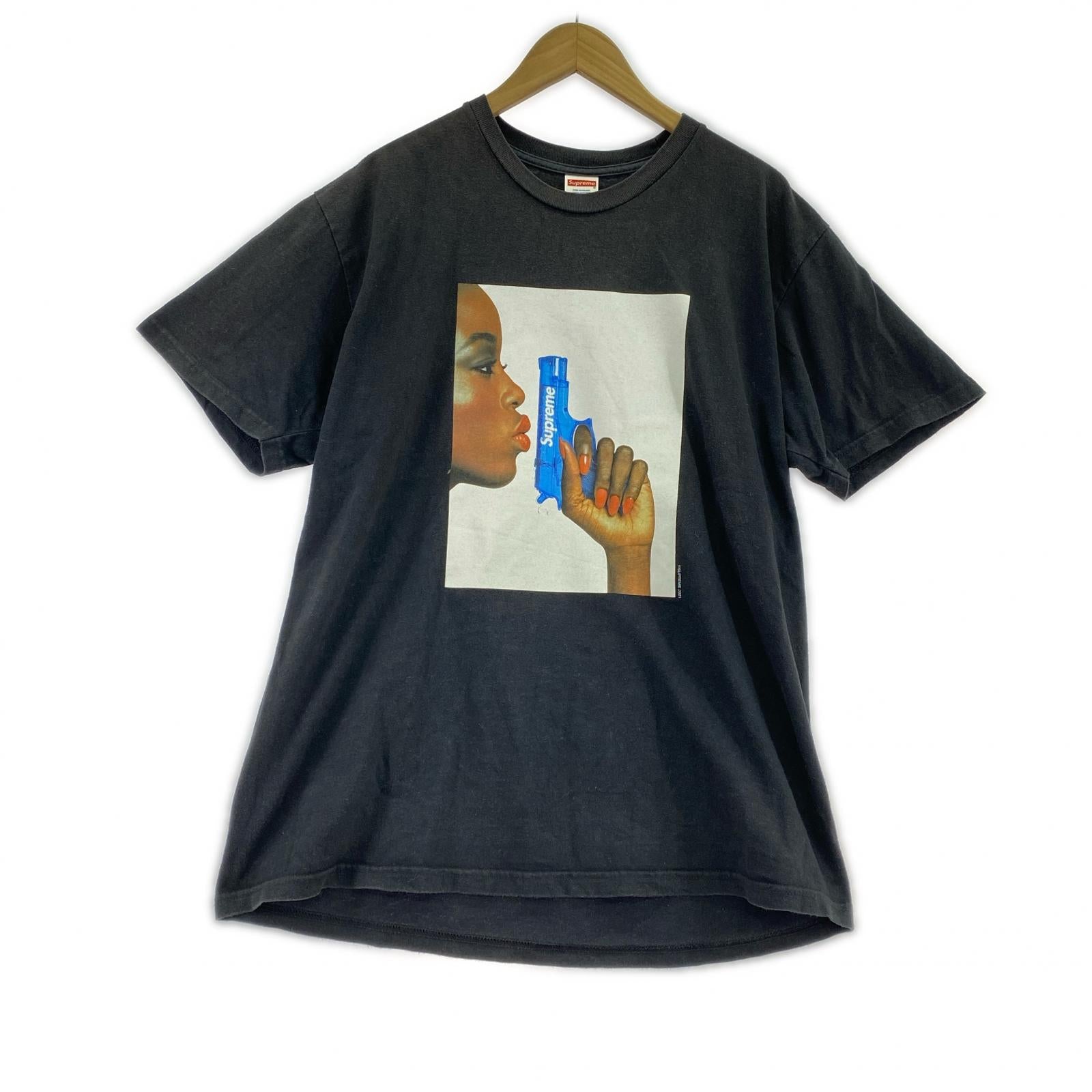半袖Tシャツ 21SS Water Pistol Tee (L) L ブラック