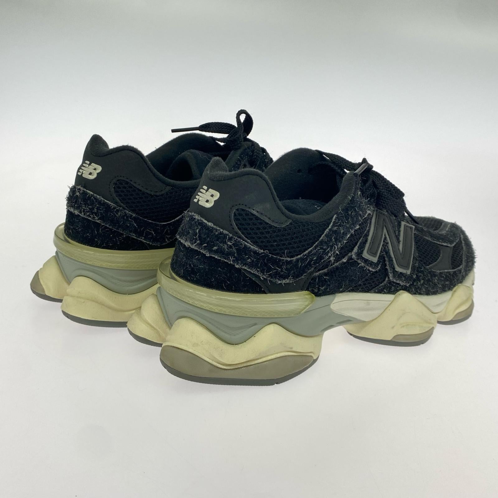 スニーカー 9060 RUNNING ローカットスニーカー 黒 26.5cm 26.5cm (US8 1/2 UK8 EU43) ブラック