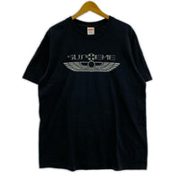 半袖Tシャツ Wings Tee 黒 M M ブラック
