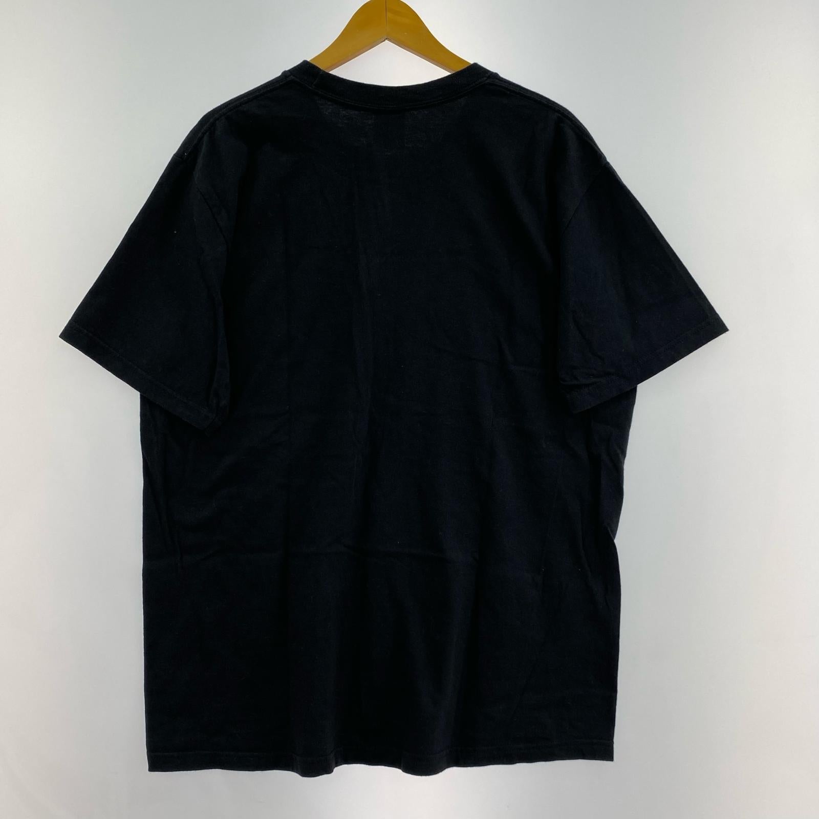 半袖Tシャツ Wings Tee 黒 M M ブラック