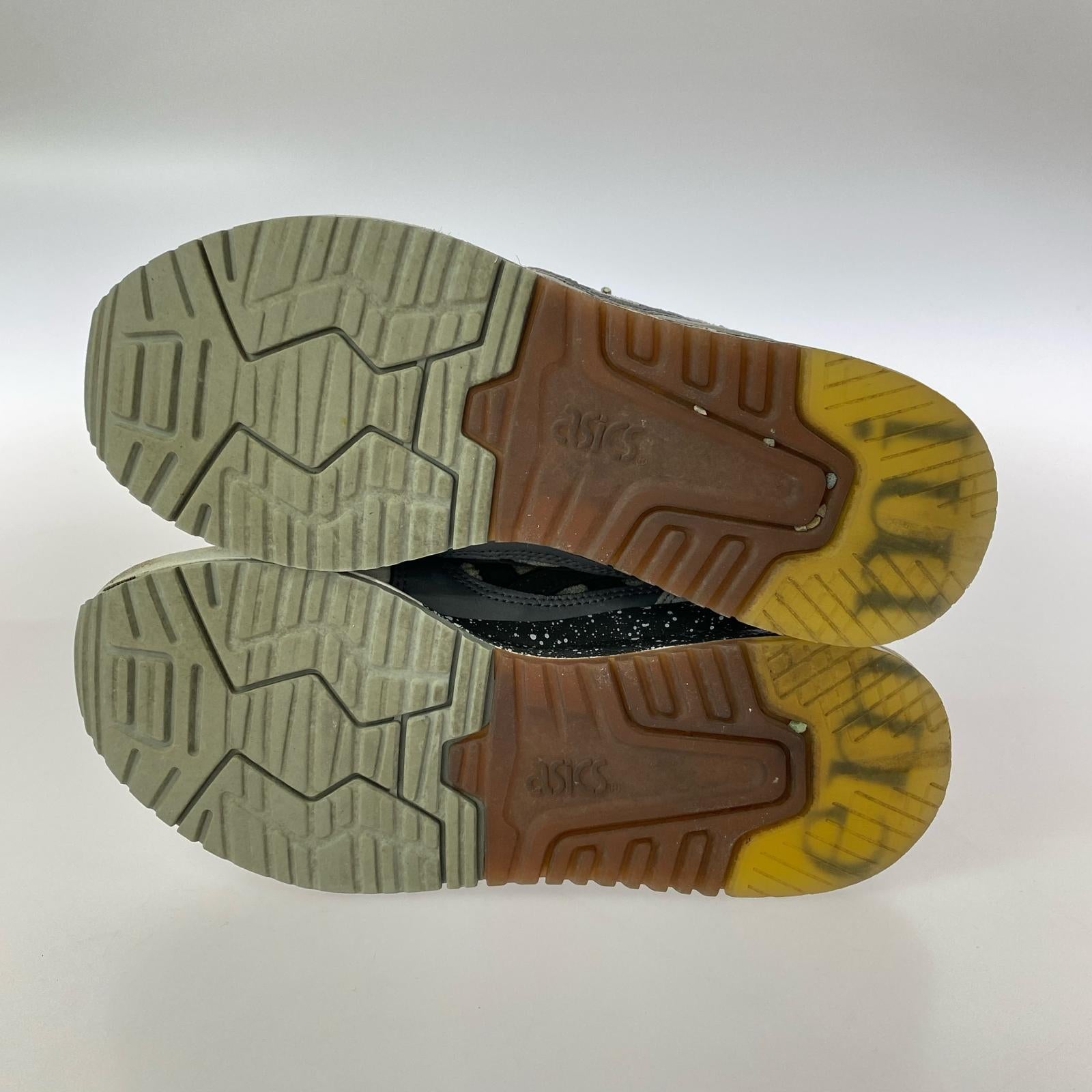 スニーカー GEL-LYTE3/23.5cm 23.5cm (US5 1/2 UK5 EU37) グレー