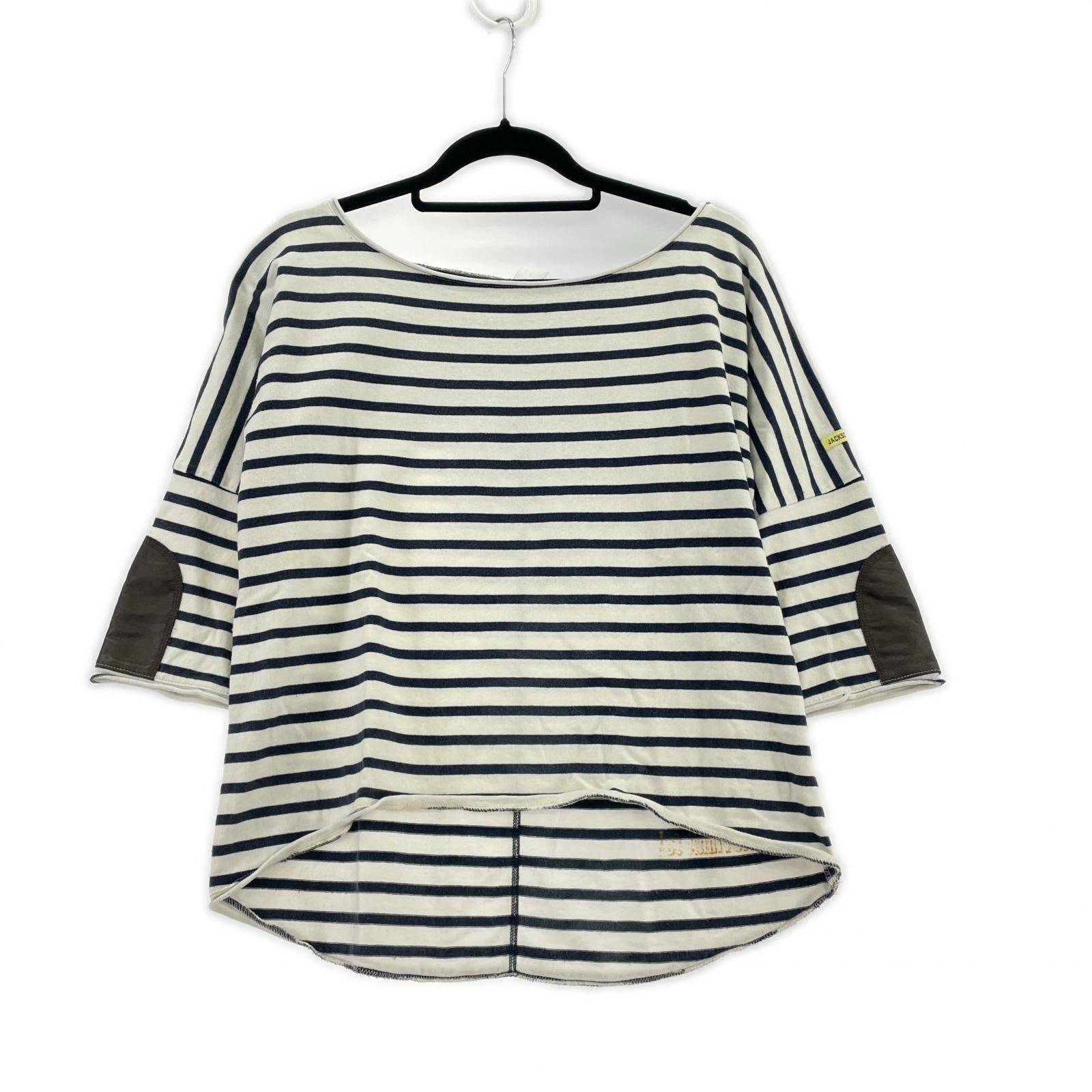 半袖Tシャツ ボーダー