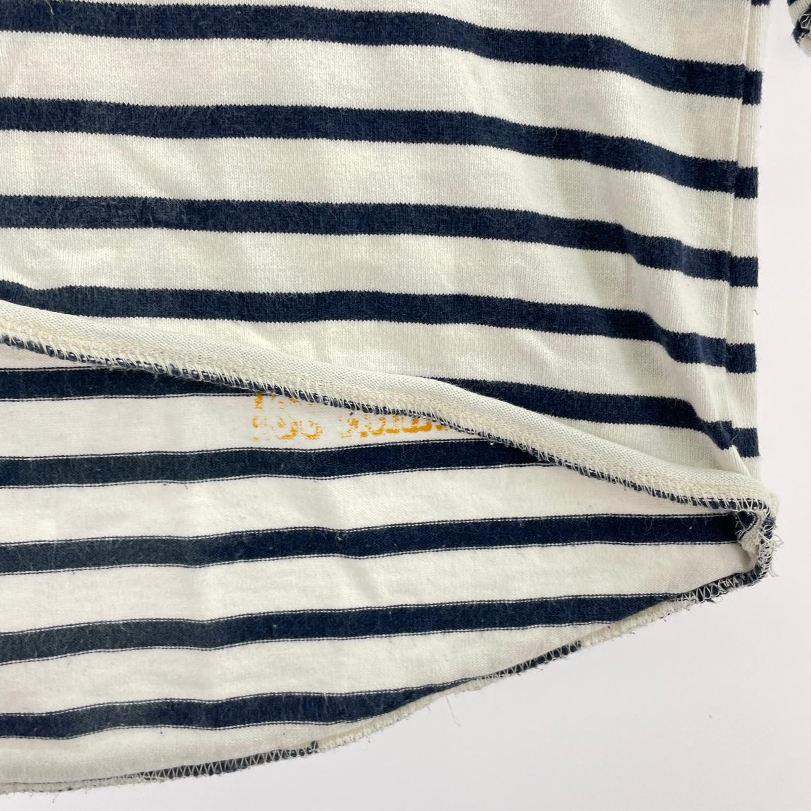 半袖Tシャツ ボーダー