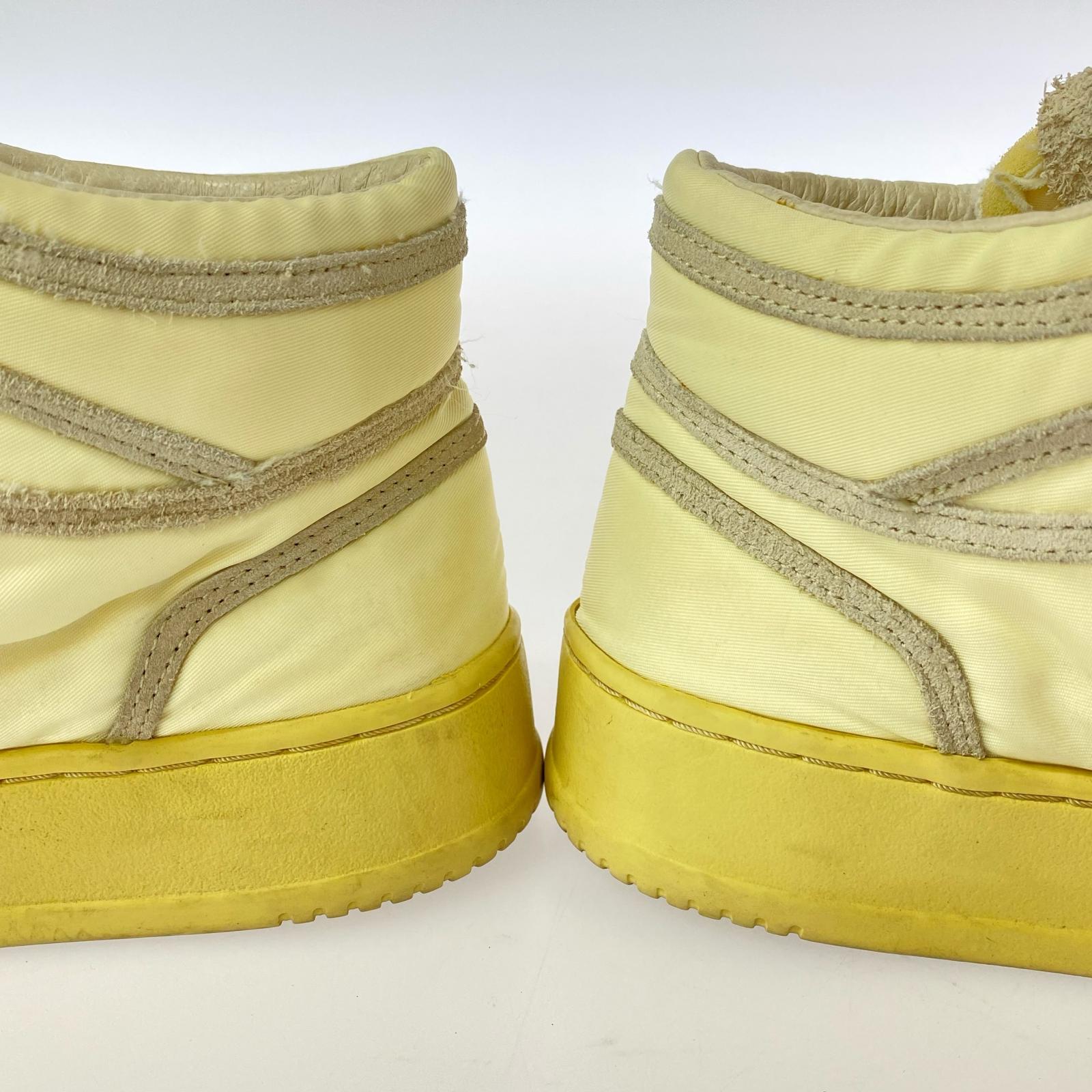 スニーカー AUTRY/ハイカット/SIZE:37/アイボリー 37