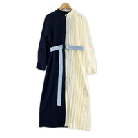 ワンピース シャツワンピース 36