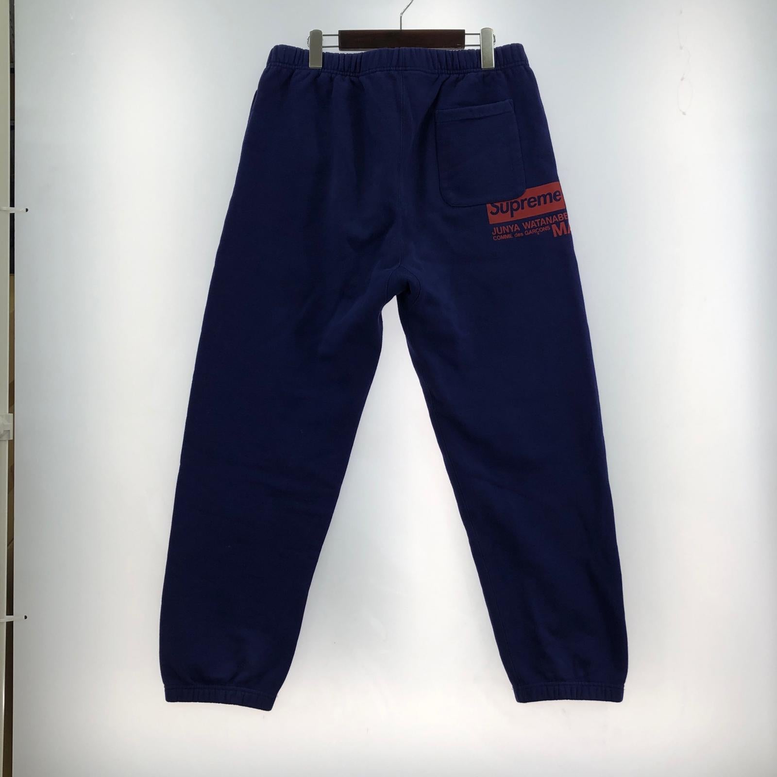 パンツ ×JUNYA WATANABE MAN CdG 21AW スウェットパンツ M パープル