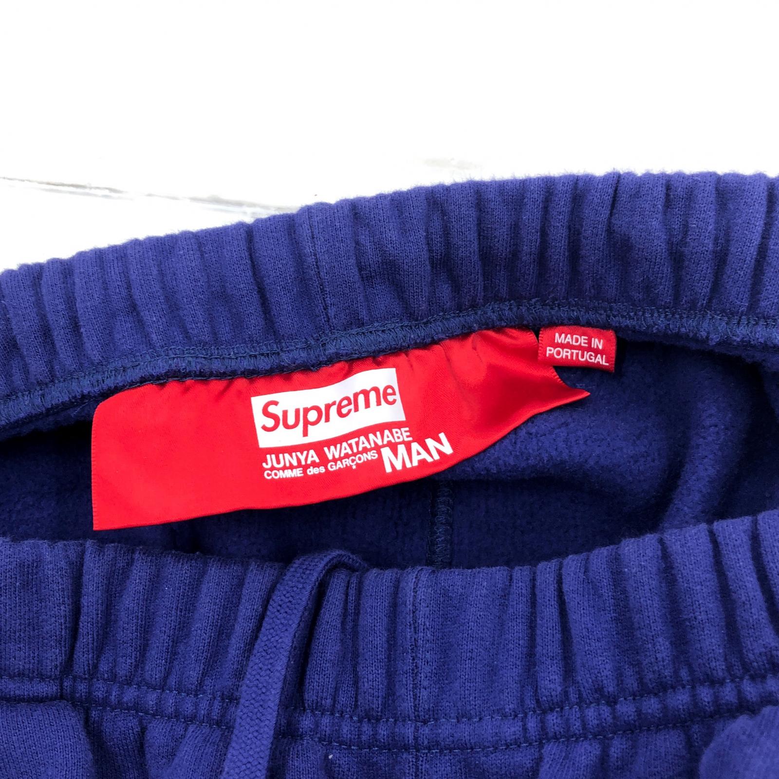 パンツ ×JUNYA WATANABE MAN CdG 21AW スウェットパンツ M パープル