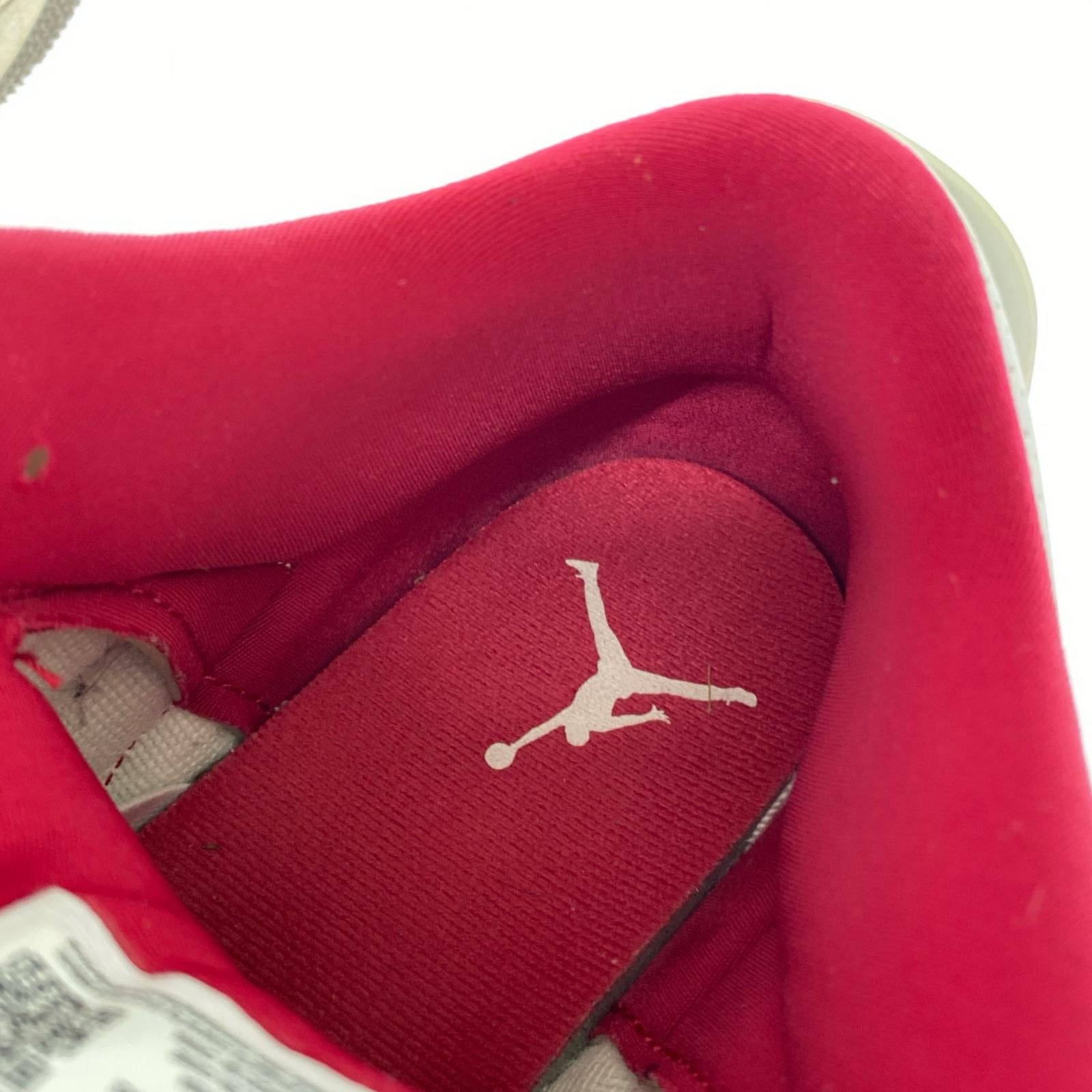 スニーカー AIR JORDAN 3 RETRO/26.0/CT8532-126 26cm (US8 UK7 1/2 EU42) ホワイト
