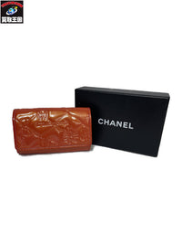 CHANEL/6連キーケース/エナメル/14145950
