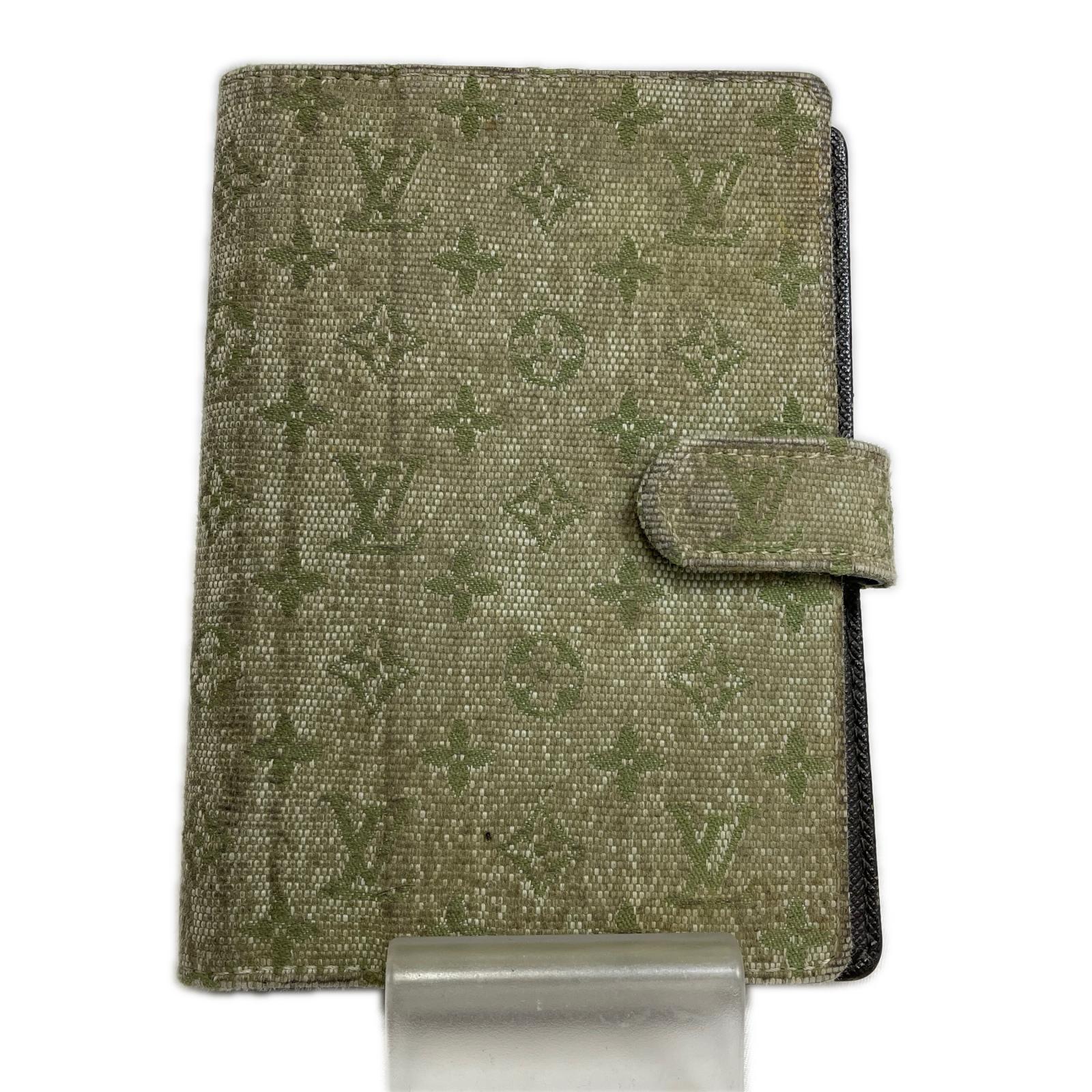 LV/モノグラムミニ/アジェンダPM/R20914/ R20914