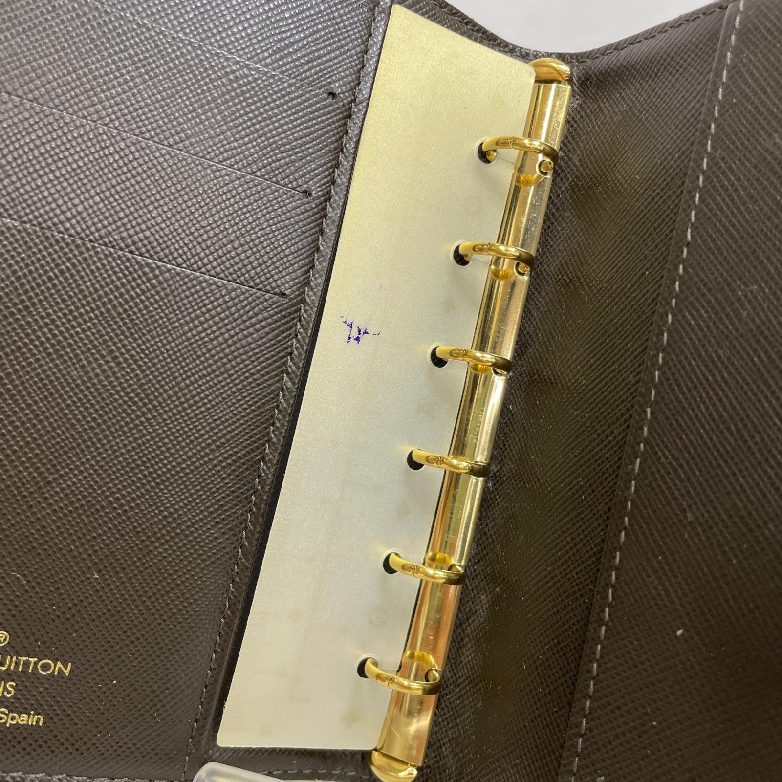 LV/モノグラムミニ/アジェンダPM/R20914/ R20914