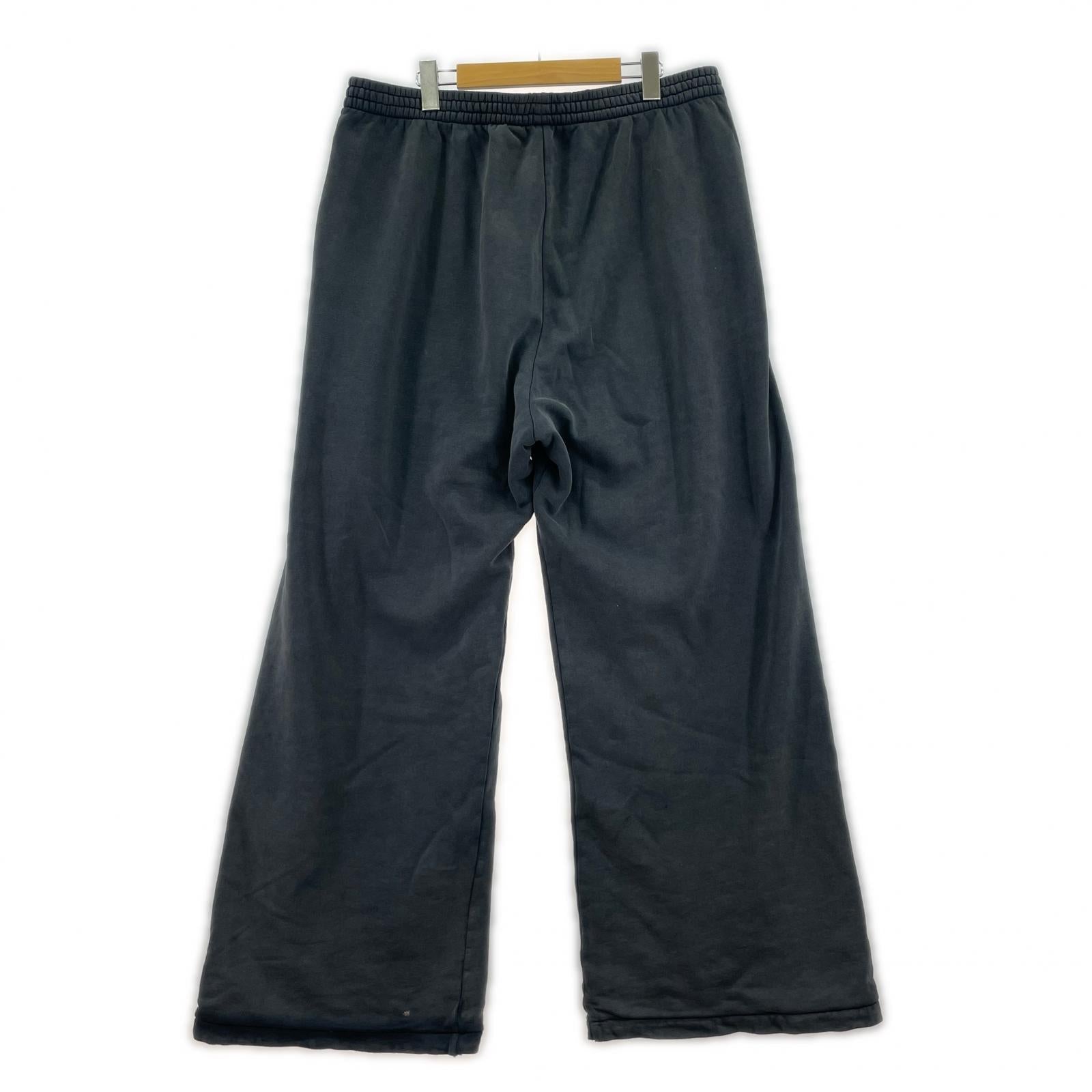 パンツ YEEZY GAP ヘビーウェイトスウェットパンツ XL グレー