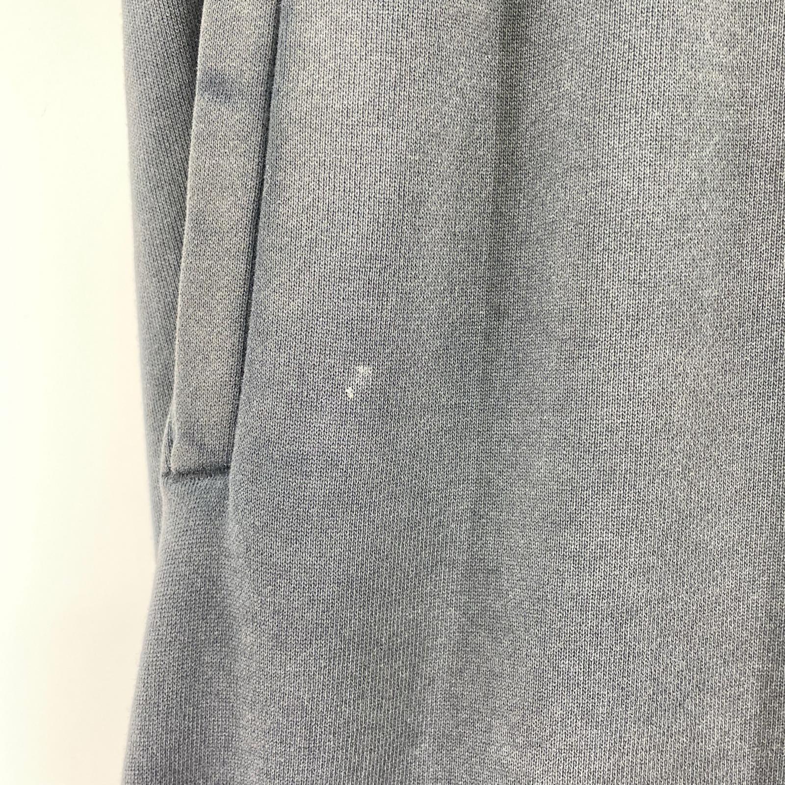 パンツ YEEZY GAP ヘビーウェイトスウェットパンツ XL グレー