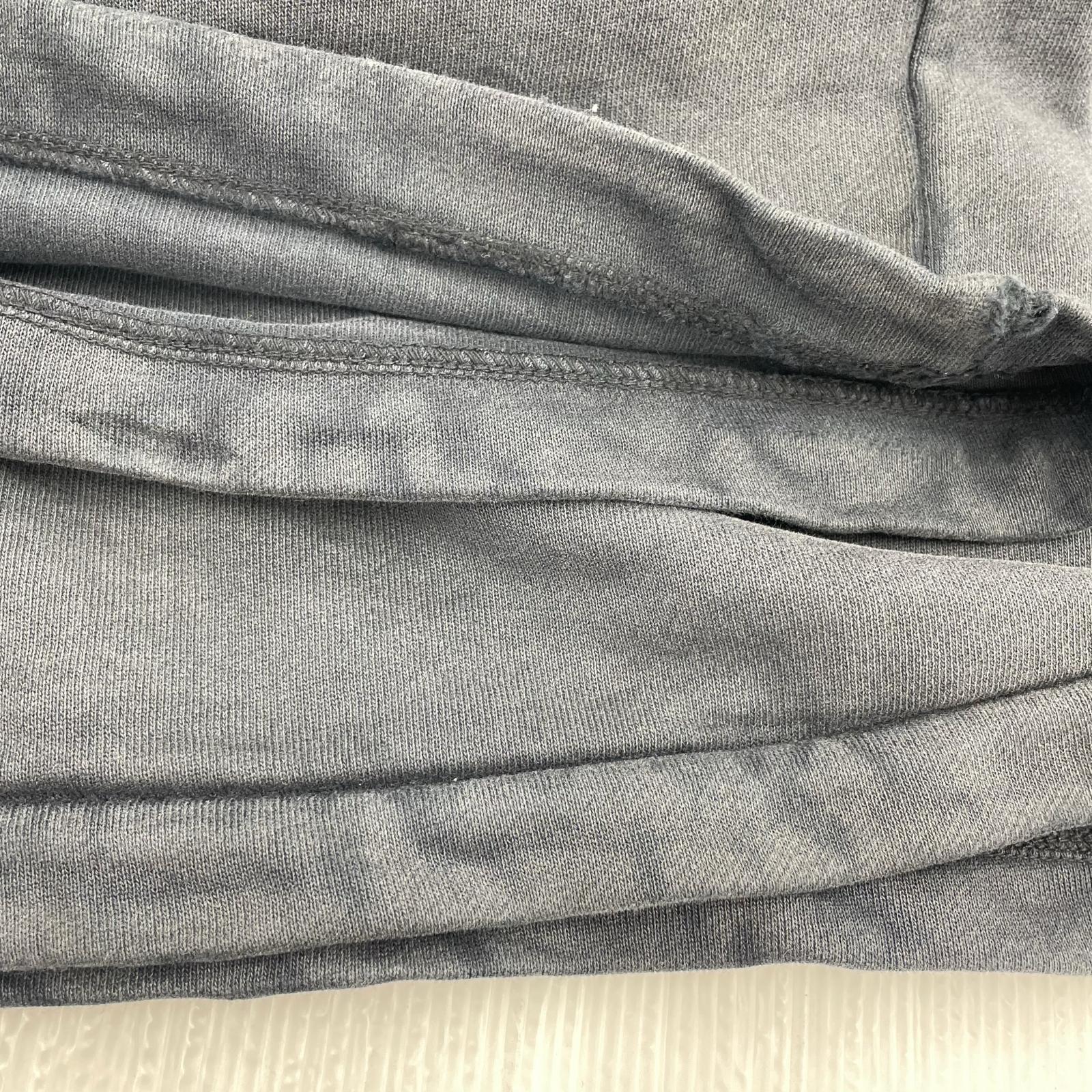 パンツ YEEZY GAP ヘビーウェイトスウェットパンツ XL グレー