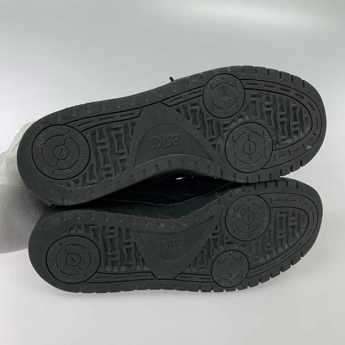 シューズ GEL-PTG GTX (24.0) 黒 24cm (US6 UK5 1/2 EU38) ブラック