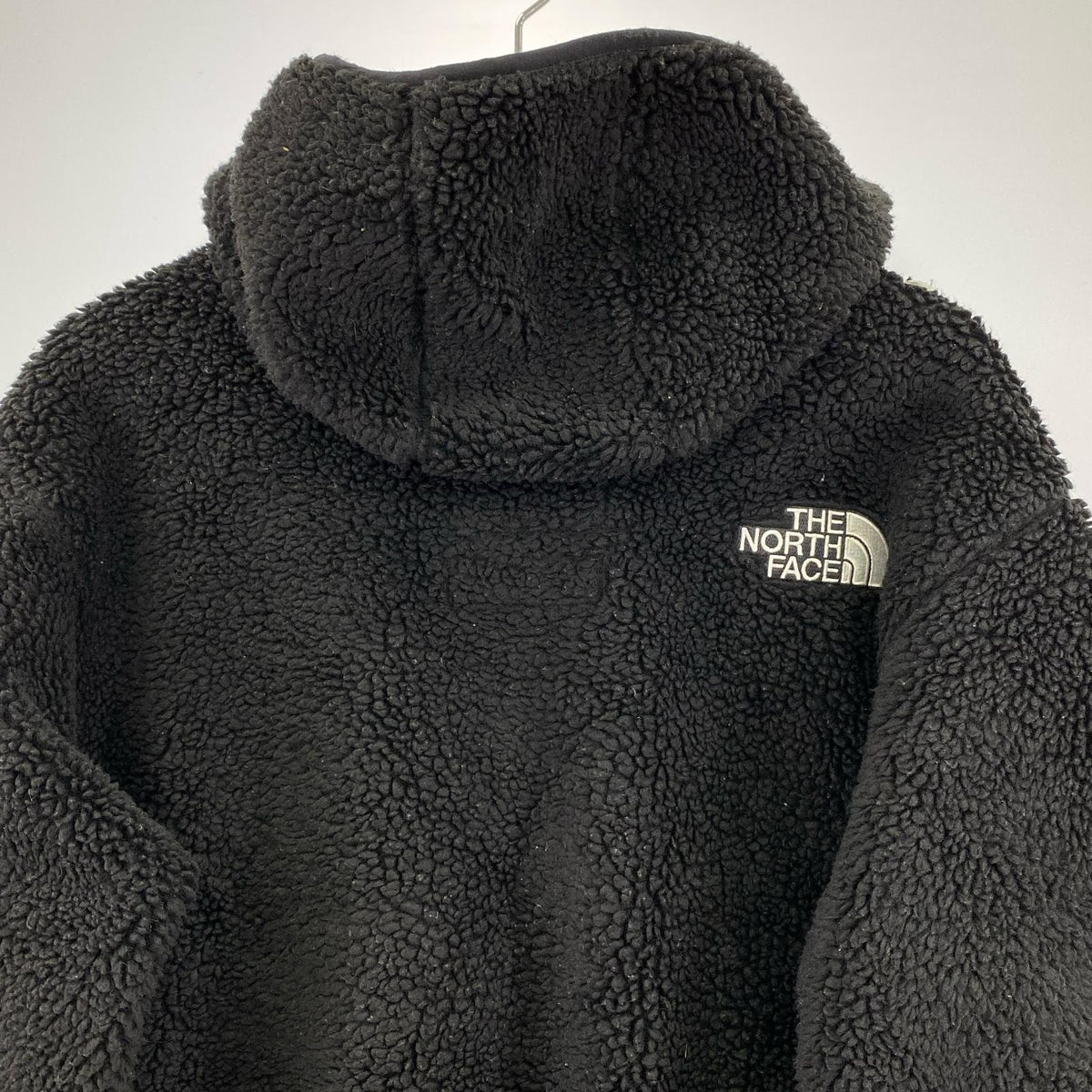 ジャケット THE NORTH FACE 20AW S Logo Hooded Fleece S ブラック