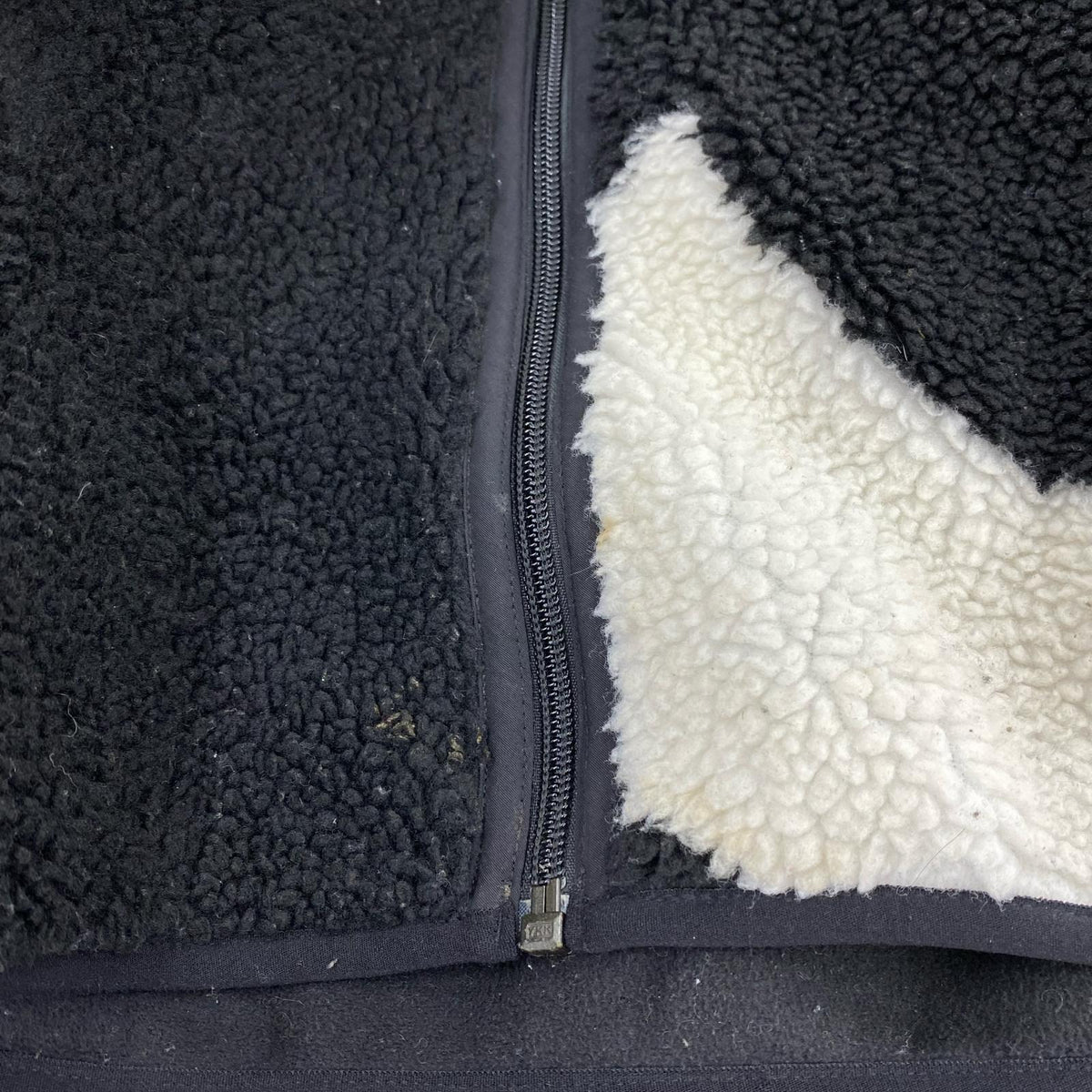 ジャケット THE NORTH FACE 20AW S Logo Hooded Fleece S ブラック