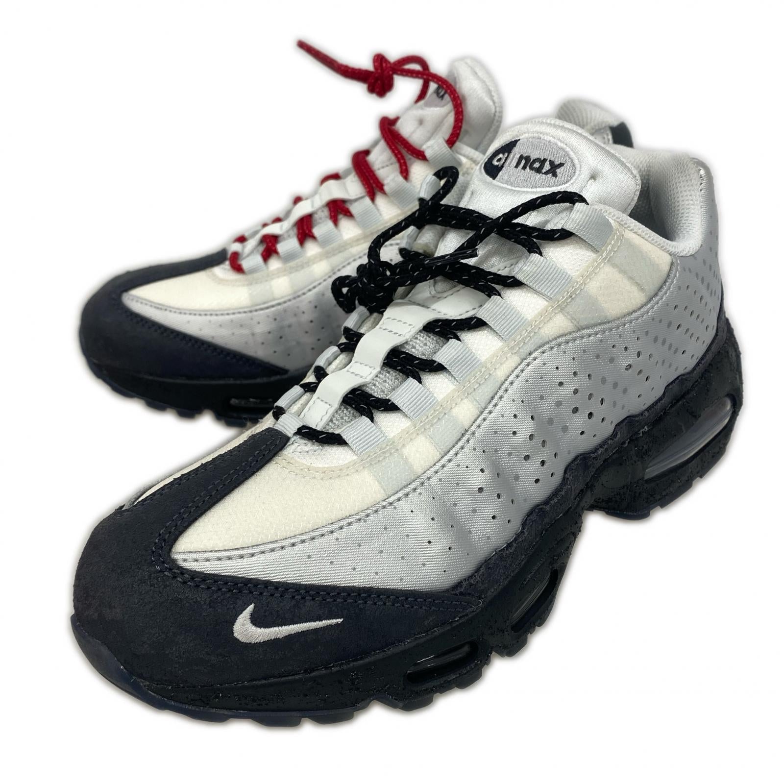 スニーカー Nike Air Max 95 Big Bubble "Seongsu" 27cm (US9 UK8 1/2 EU44) グレー