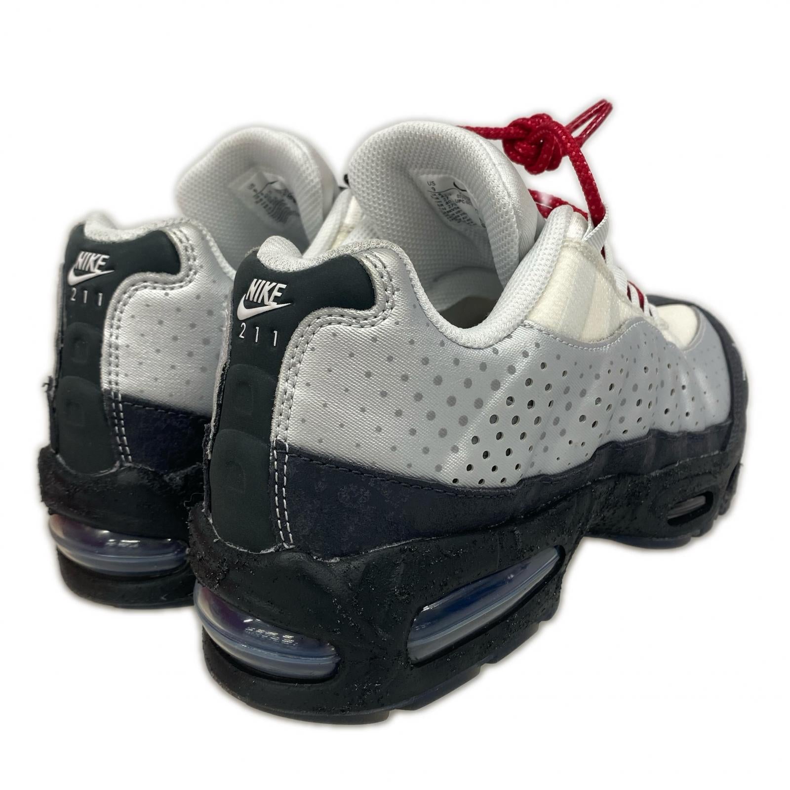 スニーカー Nike Air Max 95 Big Bubble "Seongsu" 27cm (US9 UK8 1/2 EU44) グレー