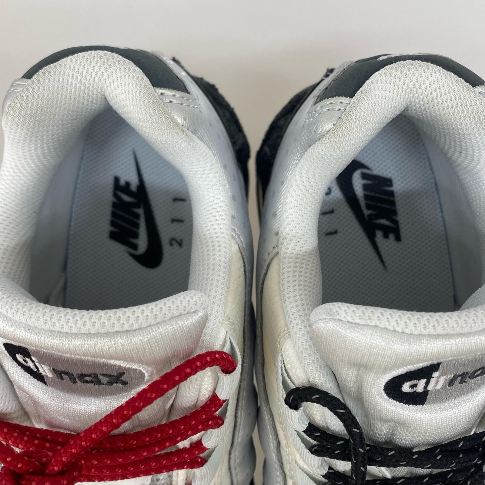 スニーカー Nike Air Max 95 Big Bubble "Seongsu" 27cm (US9 UK8 1/2 EU44) グレー