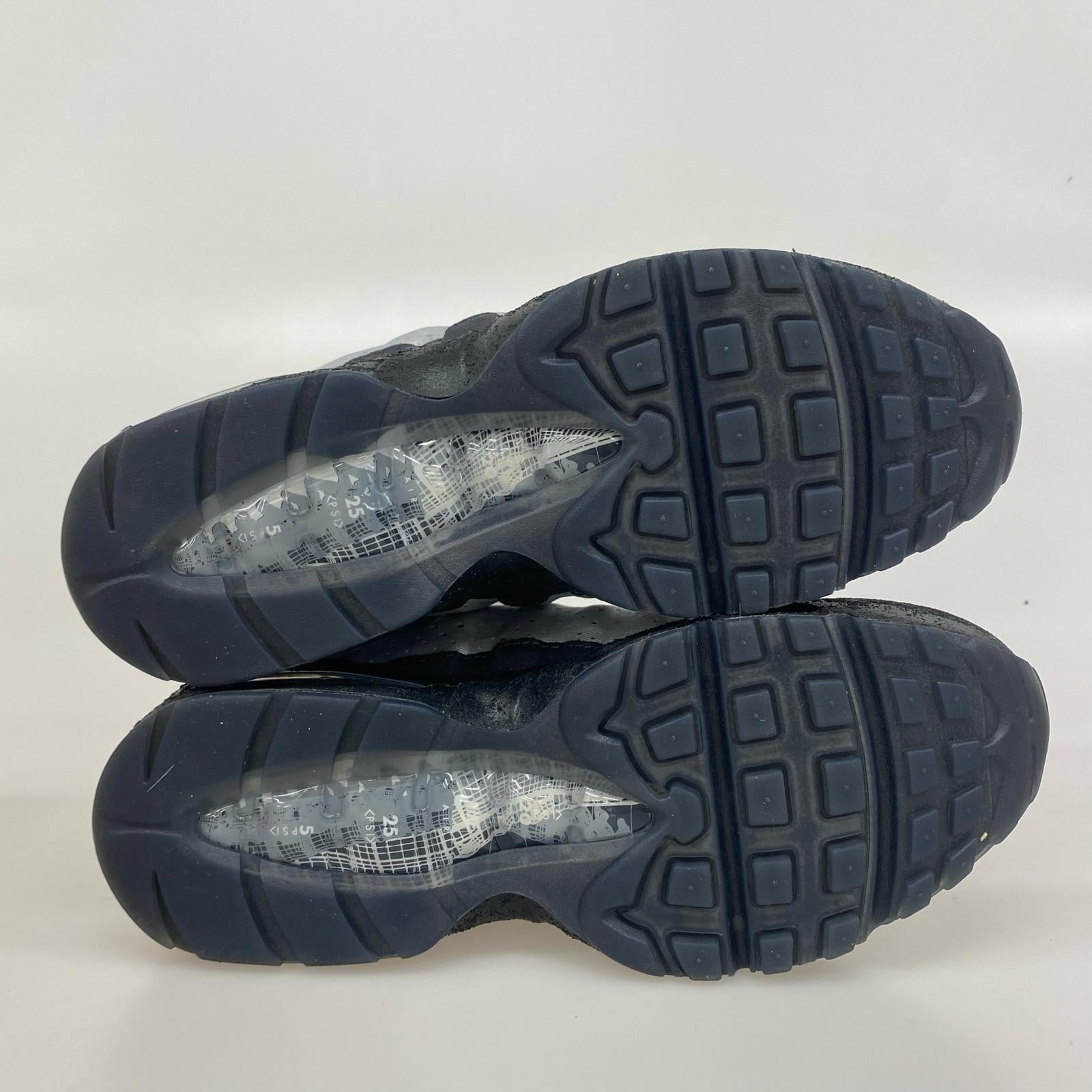 スニーカー Nike Air Max 95 Big Bubble "Seongsu" 27cm (US9 UK8 1/2 EU44) グレー