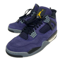 スニーカー Nike Air Jordan 4 Retro OG "Lakers" 27cm (US9 UK8 1/2 EU44)