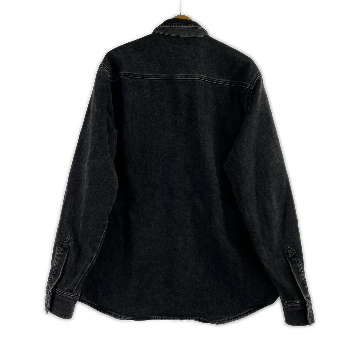 ジャケット SALINAC SHIRT JAC L ブラック
