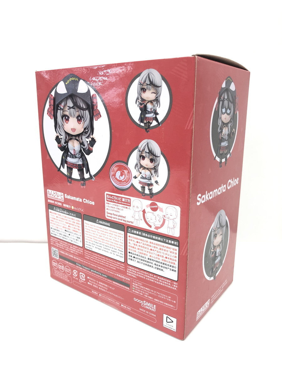 2347 ねんどろいど ホロライブ 沙花叉クロエ フィギュア/グッズ