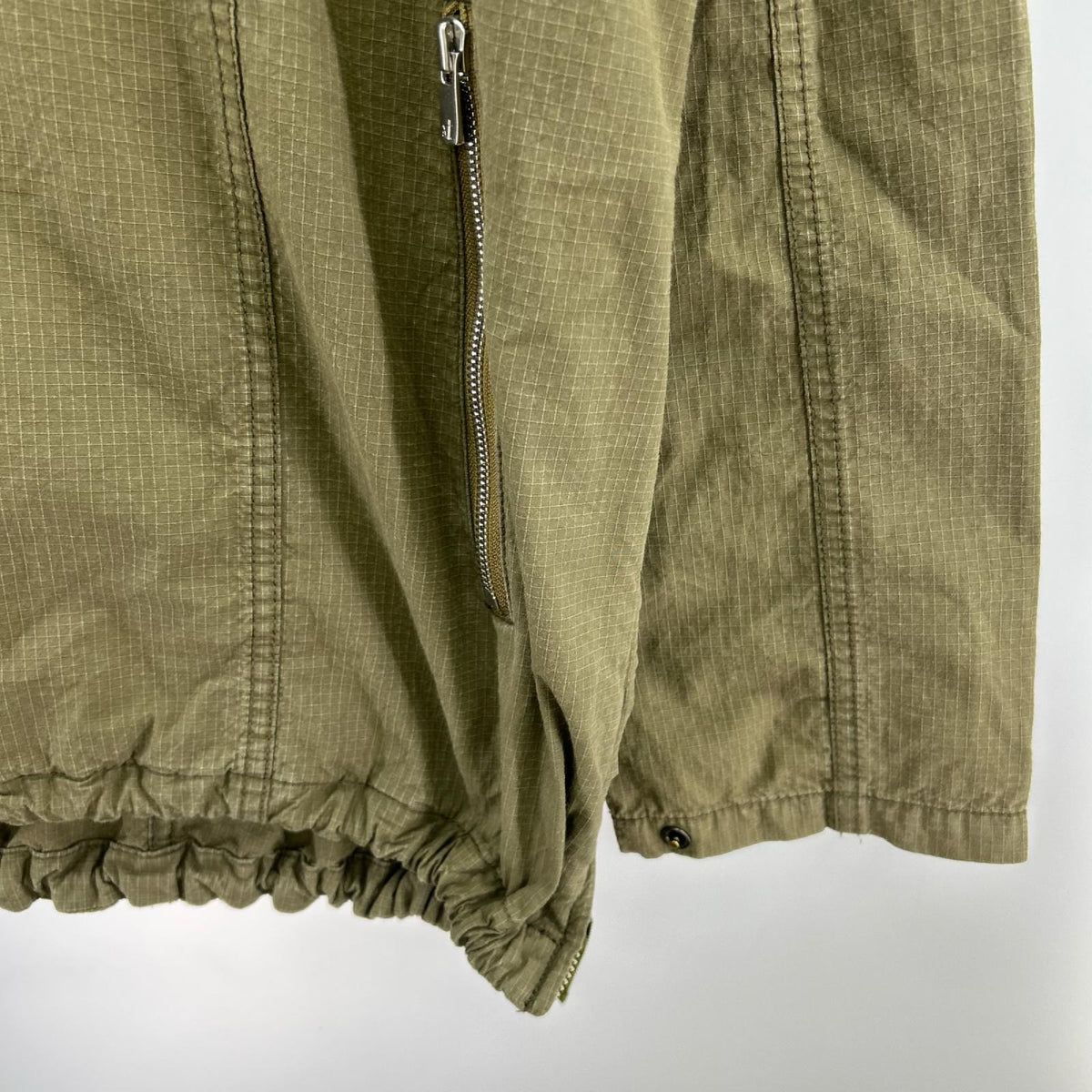 ジャケット Arlo Nylon Cycling Parka RIPSTOP OLIVE M M
