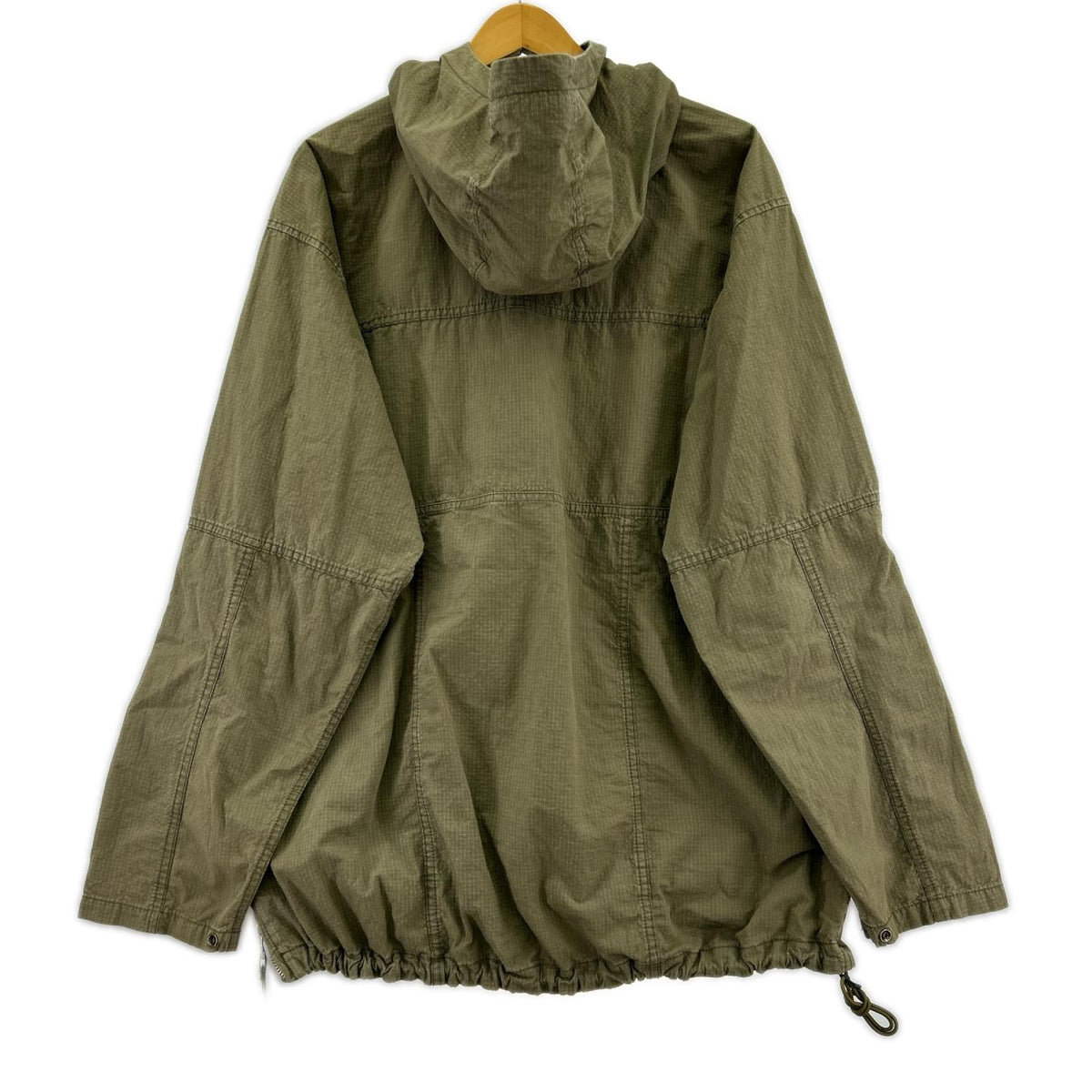 ジャケット Arlo Nylon Cycling Parka RIPSTOP OLIVE M M