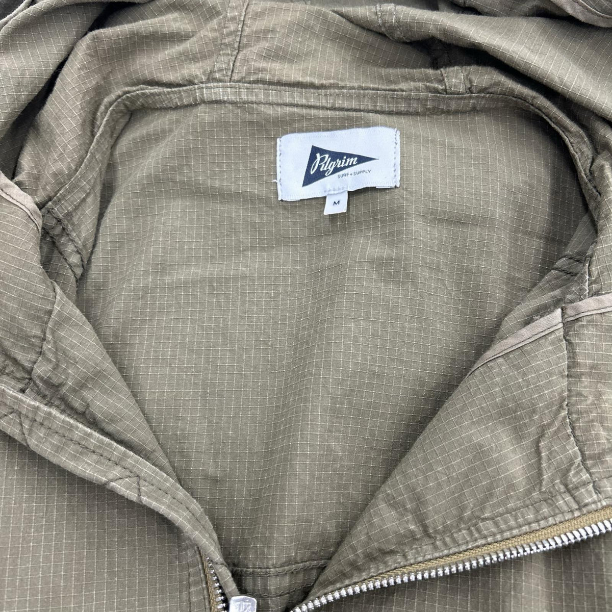 ジャケット Arlo Nylon Cycling Parka RIPSTOP OLIVE M M