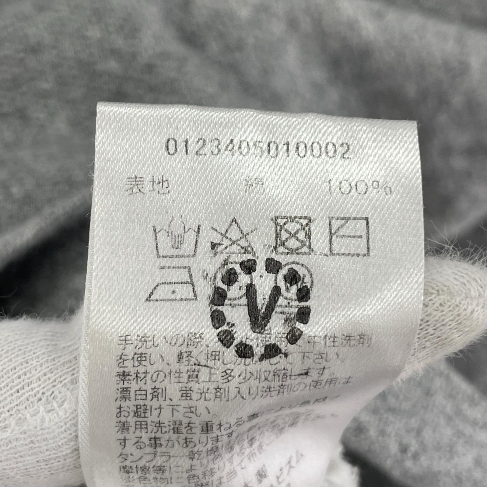 パーカー VISVIM AMPLUS SB HOODIE P.O. オーバーサイズパーカー 3 グレー 3 グレー