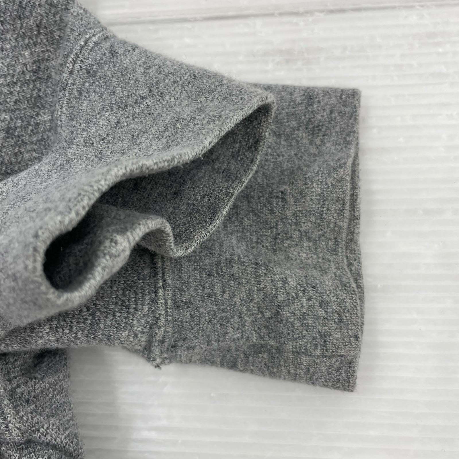 パーカー VISVIM AMPLUS SB HOODIE P.O. オーバーサイズパーカー 3 グレー 3 グレー