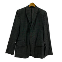 ジャケット MAISON MARTIN MARGIELA ここのえ期 サマーウール2Bジャケット 48 グレー 48 グレー