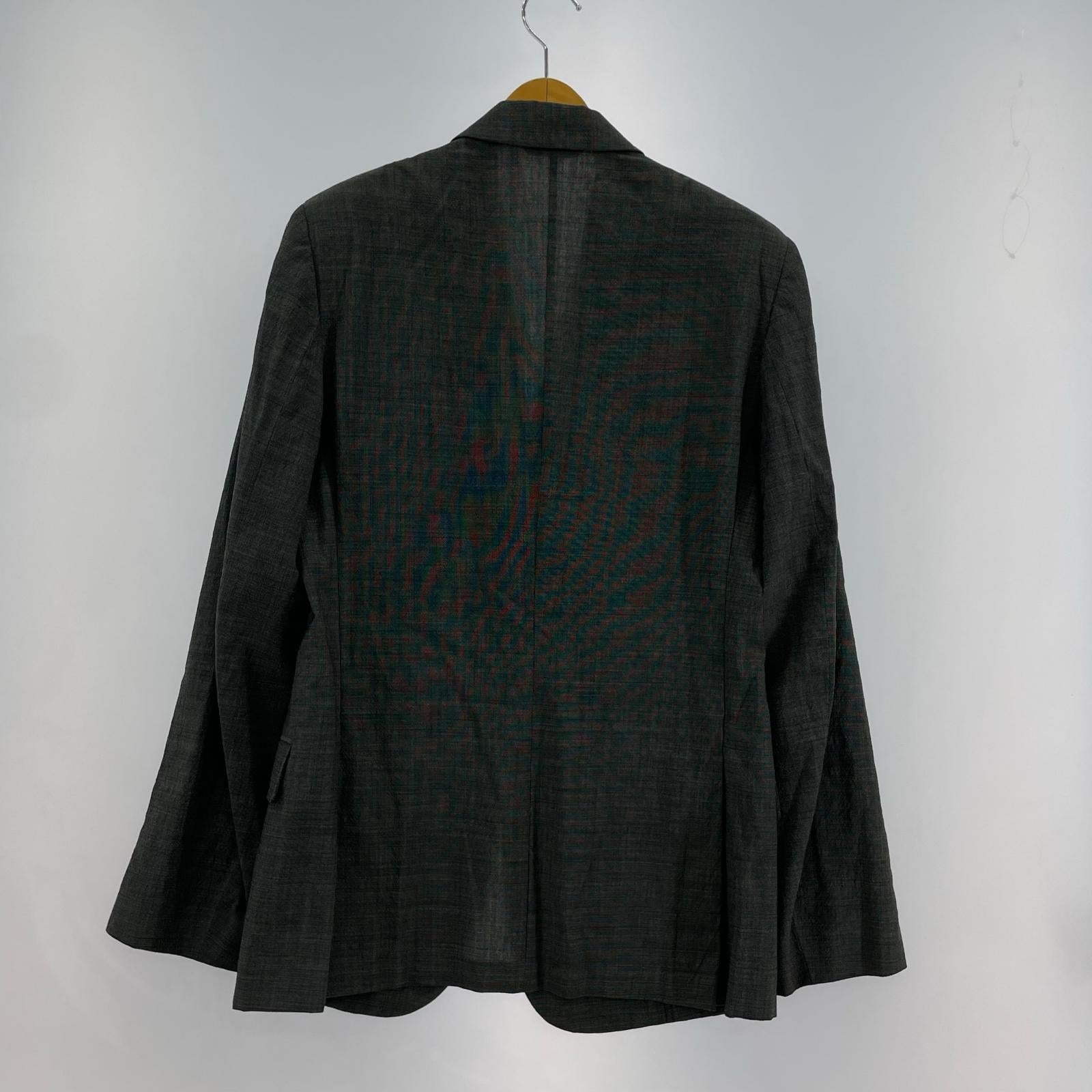 ジャケット MAISON MARTIN MARGIELA ここのえ期 サマーウール2Bジャケット 48 グレー 48 グレー