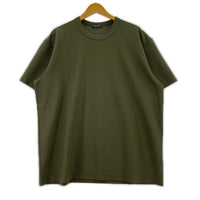 半袖Tシャツ COMME des GARCONS HOMME PLUS 25SS エステルTee S オリーブ S