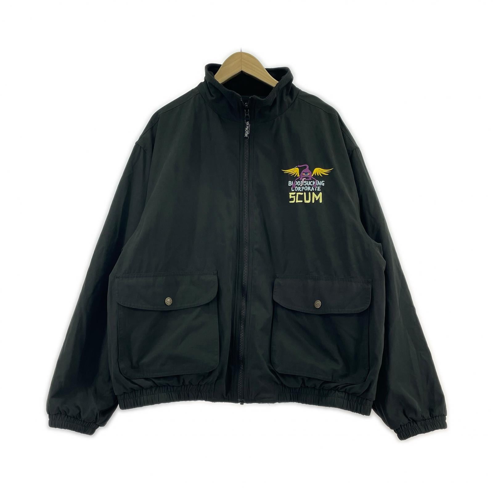 ジャケット TOY MACHINE/L/REVERSIBLE JKT L