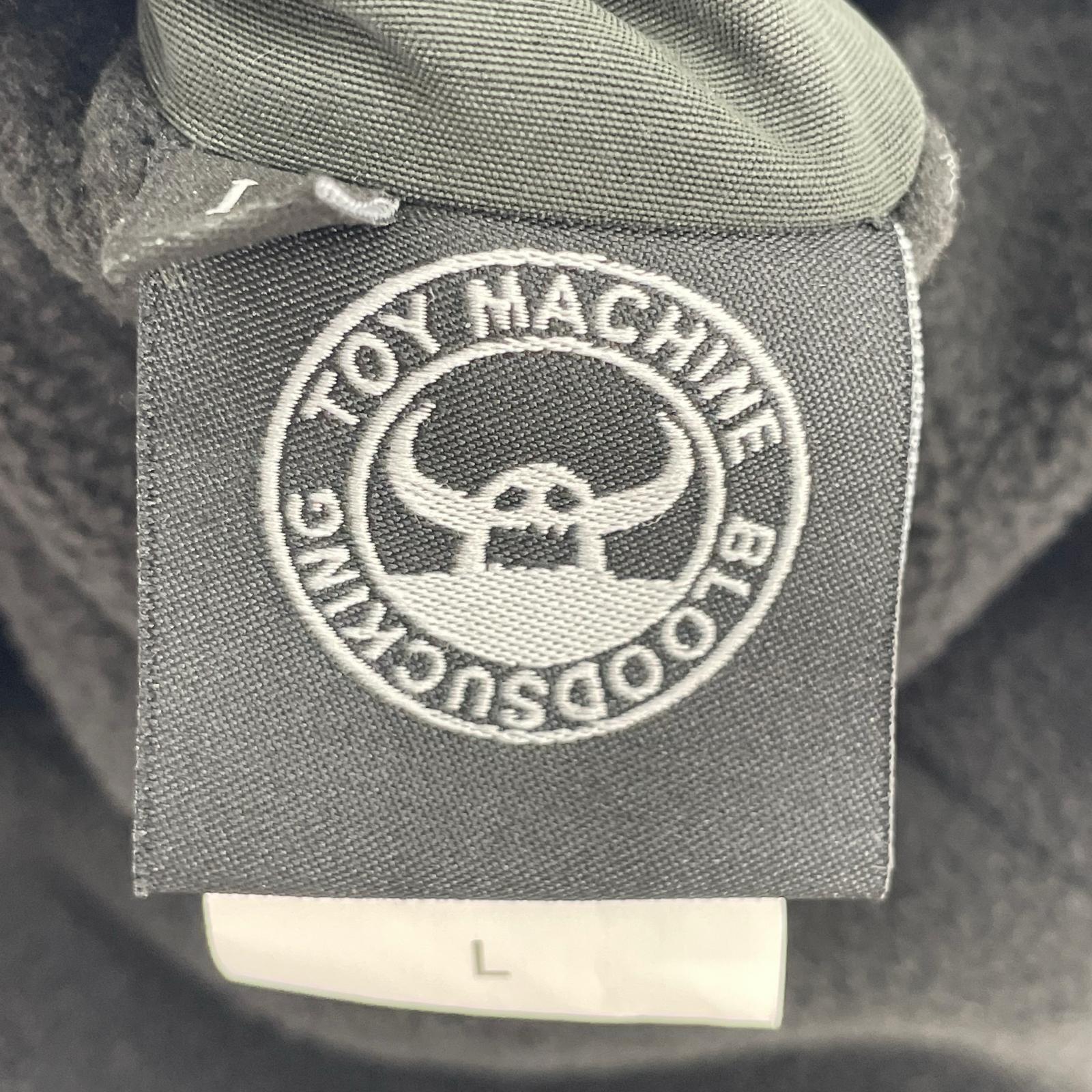ジャケット TOY MACHINE/L/REVERSIBLE JKT L