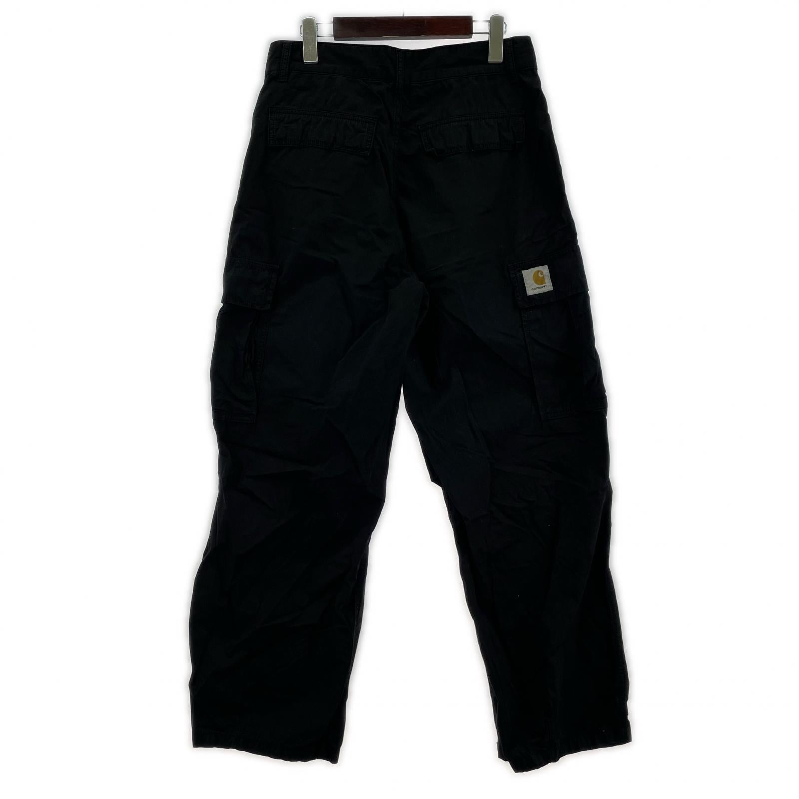 パンツ Cole Cargo Pants W30 BLK ブラック